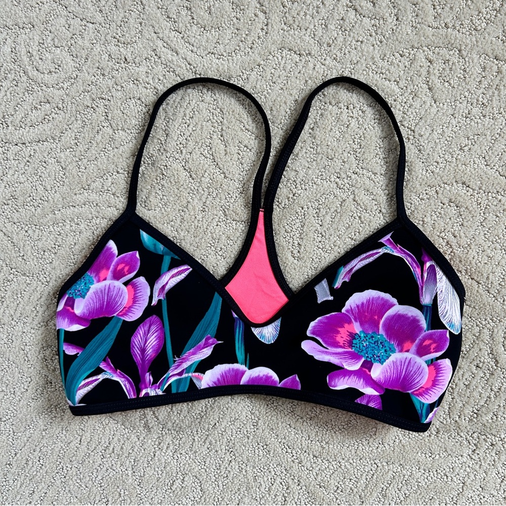 Tropical Bikini Top